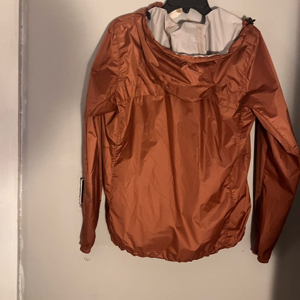Lightweight Rust Jacket - Picture 5 of 8